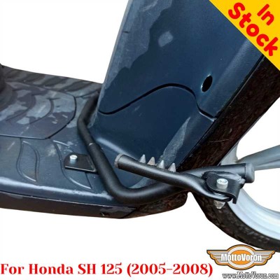Klappbare vordere Fußrasten, klappbare Fußrasten für Honda SH 125 (2005-2008)