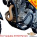 Yamaha XT250 Serow (2005–2019), Yamaha XT 250 vordere Sturzbügel, Motorschutz