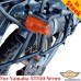 Yamaha XT250 Serow (2005-2019) systemu bagażowego, stelaż boczny Yamaha XT 250 z ramami bocznymi do kufrów Givi Monokey
