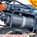Yamaha XT250 Serow (2005-2019) systemu bagażowego, stelaż boczny Yamaha XT 250 z ramami bocznymi do kufrów Givi Monokey
