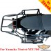 Yamaha Tenere 700 XTZ700 luggage rack system with side carriers for bags or aluminum cases