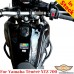 ヤマハ テネレ 700 XTZ700 クラッシュバー、エンジンガード