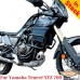 ヤマハ テネレ 700 XTZ700 クラッシュバー、エンジンガード