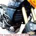 ヤマハ テネレ 700 XTZ700 クラッシュバー、エンジンガード