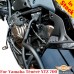 ヤマハ テネレ 700 XTZ700 クラッシュバー、エンジンガード