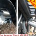 Yamaha Tenere 700 XTZ700 barres de sécurité / protection moteur