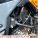 Yamaha Tenere 700 XTZ700 verstärkte Sturzbügel, Motorschutz