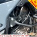 Yamaha Tenere 700 XTZ700 barres de sécurité / protection moteur