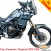 Yamaha Tenere 700 XTZ700 reinforced сrash bars, engine guard