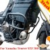 Yamaha Tenere 700 XTZ700 защитные дуги усиленные, защита двигателя