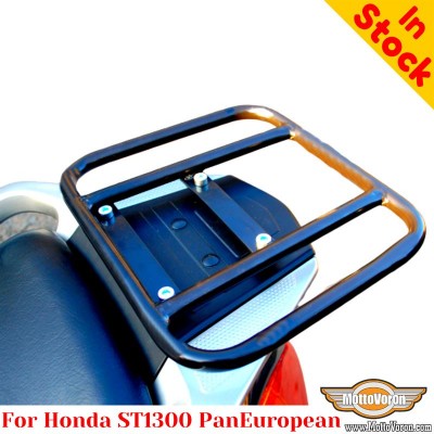 Honda ST1300 multipurpose rear rack