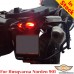 Husqvarna Norden 901 pannier rack, side carrier for Givi / Kappa Monokey system