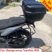 Husqvarna Norden 901 pannier rack, side carrier for Givi / Kappa Monokey system
