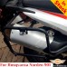 Husqvarna Norden 901 сadres latéraux, support pour valises Givi / Kappa Monokey System