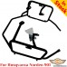 Husqvarna Norden 901 pannier rack, side carrier for Givi / Kappa Monokey system