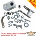 Toyota Sienna XL30 shock extenders suspension lift kit