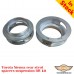 Kit di sollevamento sospensioni distanziali montanti posteriori Toyota Sienna XL30