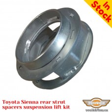 Toyota Sienna XL30 rear strut spacers suspension lift kit