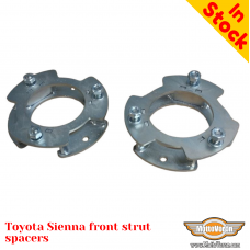 Toyota Sienna XL30 complete suspension lift kit