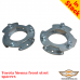 Toyota Sienna XL30 complete suspension lift kit