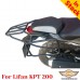 Lifan KPT200 цельносварная багажная система для текстильных сумок