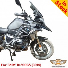 Barras de protección y protección del motor para BMW R1200GS (2018)
