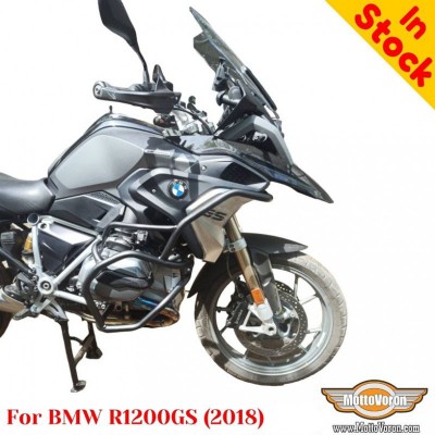 BMW R1200GS (2018) сrash bars, engine guard