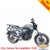 Geon Scrambler 250 système de porte-bagage pour sacoches textiles ou valises aluminium