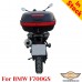 BMW F700GS rear rack