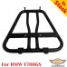 BMW F700GS rear rack