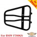 Porta-bagagens traseiro BMW F700GS