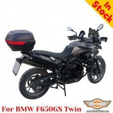 BMW F650GS Twin-Heckträger