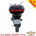 Portapacchi posteriore doppio BMW F650GS