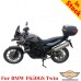 BMW F650GS Twin задний багажник универсальный