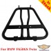 BMW F650GS Twin rear rack