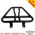 Portapacchi posteriore doppio BMW F650GS
