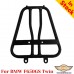 Portapacchi posteriore doppio BMW F650GS
