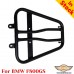Portapacchi posteriore BMW F800GS (2008-2012)