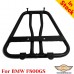 Portapacchi posteriore BMW F800GS (2008-2012)