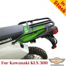 Kawasaki KLX300 rear rack