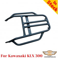 Kawasaki KLX300 rear rack