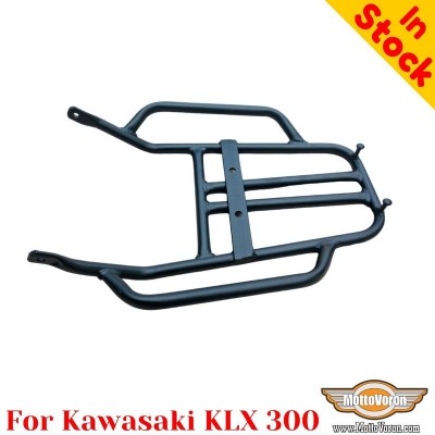 Kawasaki KLX300 rear rack. Price, buy, description | MottoVoron
