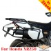 Honda XR250 pannier rack, luggage rack system for Givi / Kappa Monokey system