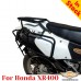 Honda XR400 pannier rack, luggage rack system for Givi / Kappa Monokey system