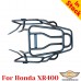 Honda XR400 pannier rack, luggage rack system for Givi / Kappa Monokey system