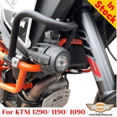 KTM 1290 Super Adventure подставка для установки дополнительного света