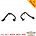 Supporto per montaggio luci supplementari KTM 1290 Adventure