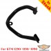 Supporto per montaggio luci supplementari KTM 1290 Adventure