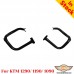 Supporto per montaggio luci supplementari KTM 1290 Adventure