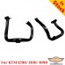 Supporto per montaggio luci supplementari KTM 1290 Adventure